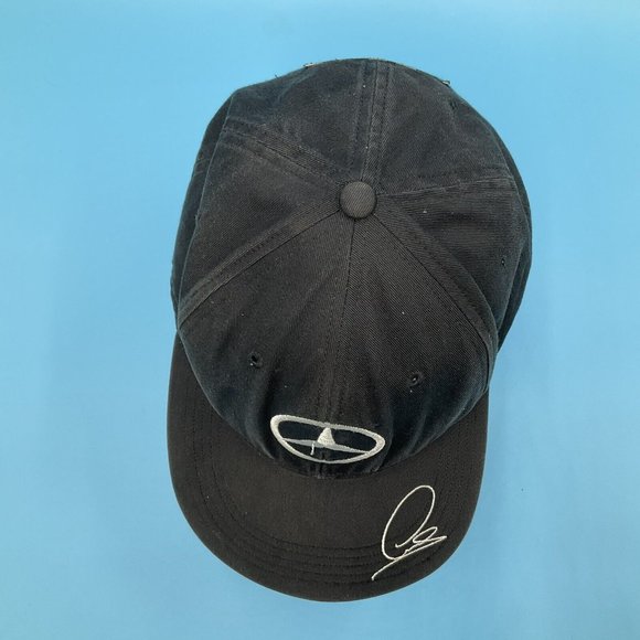 Mercedes AMG Petronas F1 Formula One Team Racing Cap Lewis Hamilton Hat - Picture 4 of 11